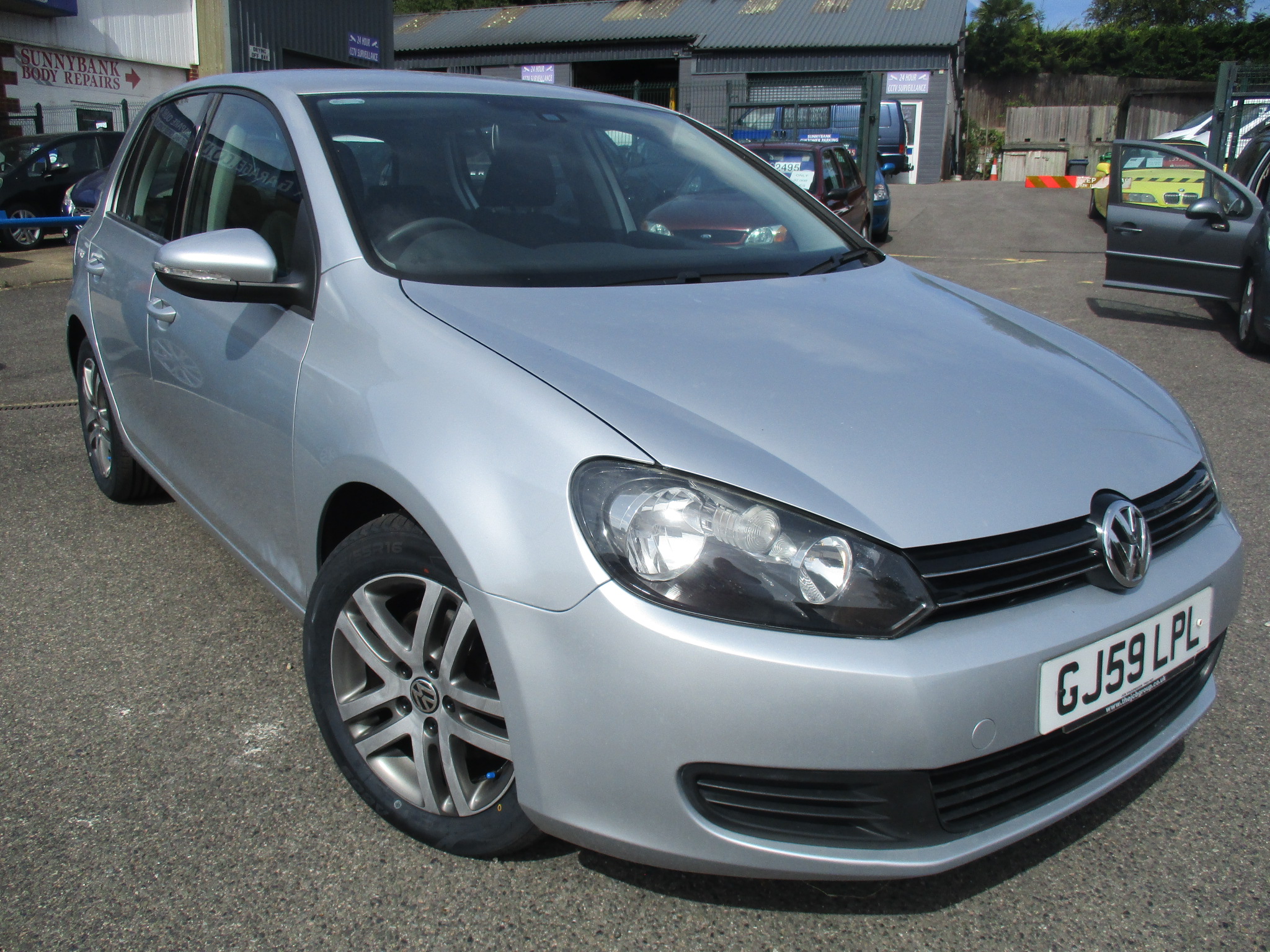 VW GOLF 1.4 TSI SE AUTO 2009